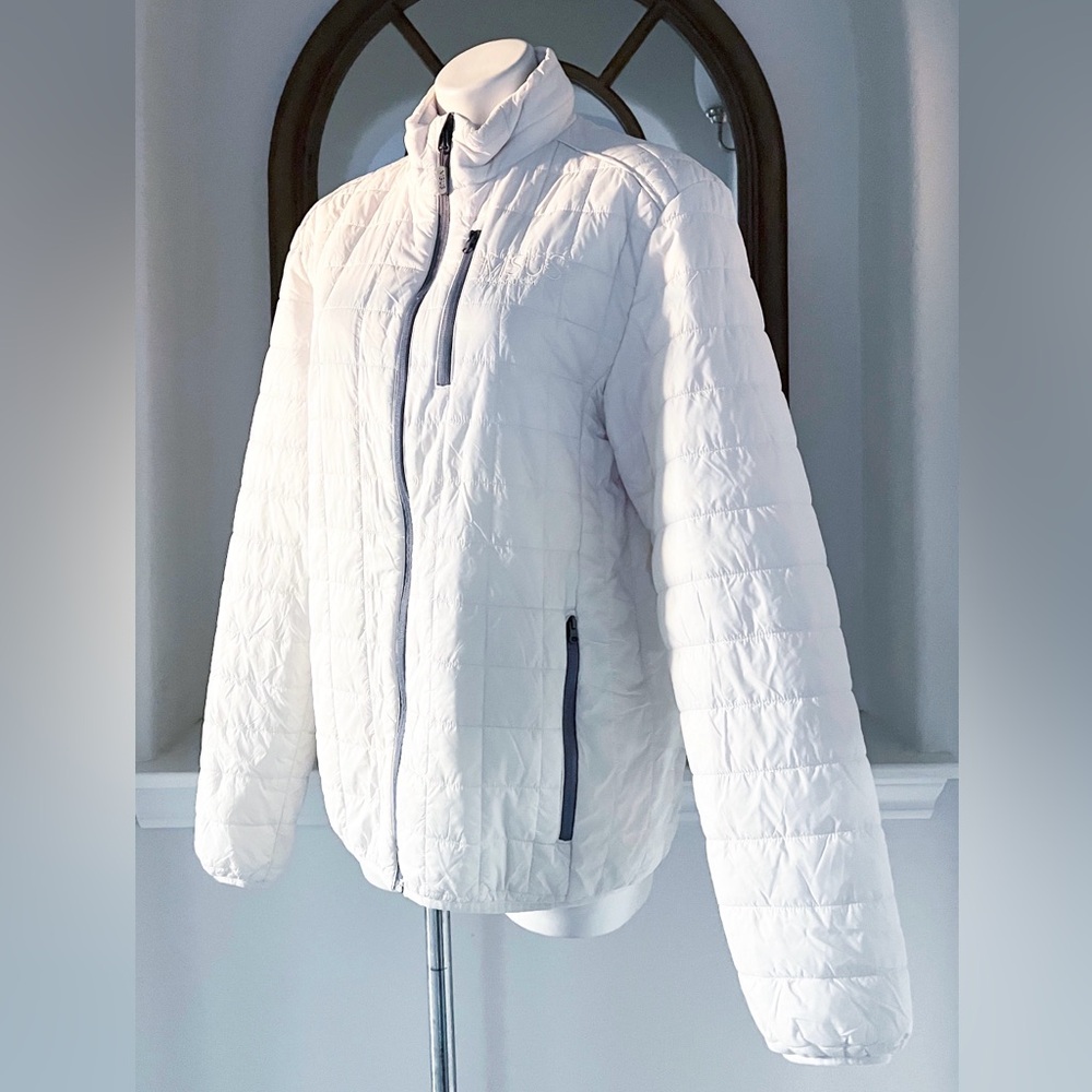 Microsoft Rainier Primaloft Eco Full Zip Jacket W… - image 2